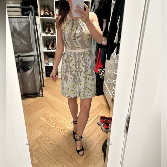 Black peep toes ankle wrap heal - Picture 5 of 7